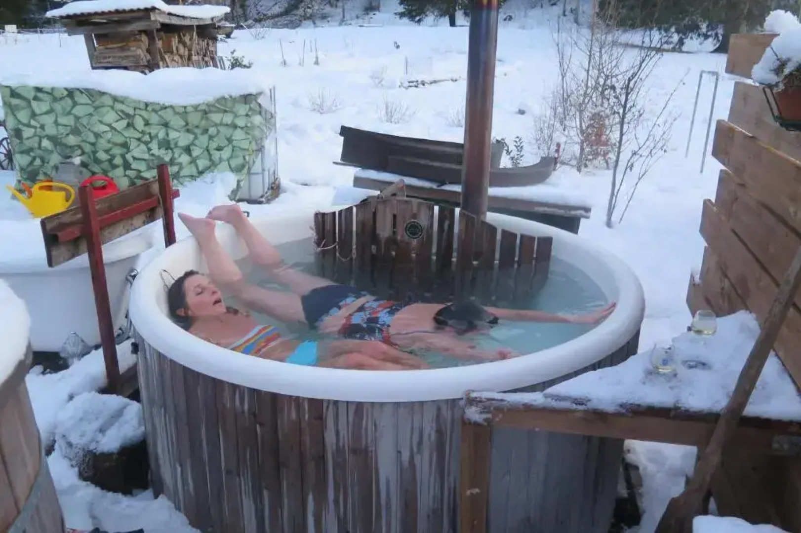 Riversong Centre Thermal