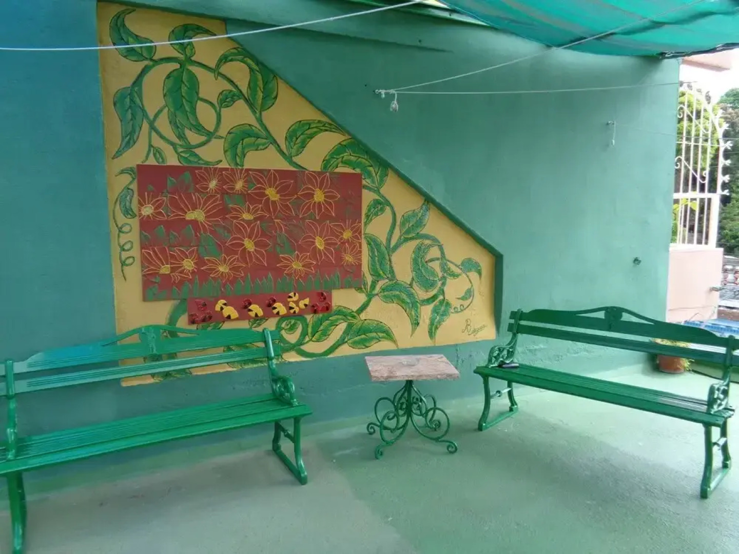 ApartHostal Eva y Ernesto