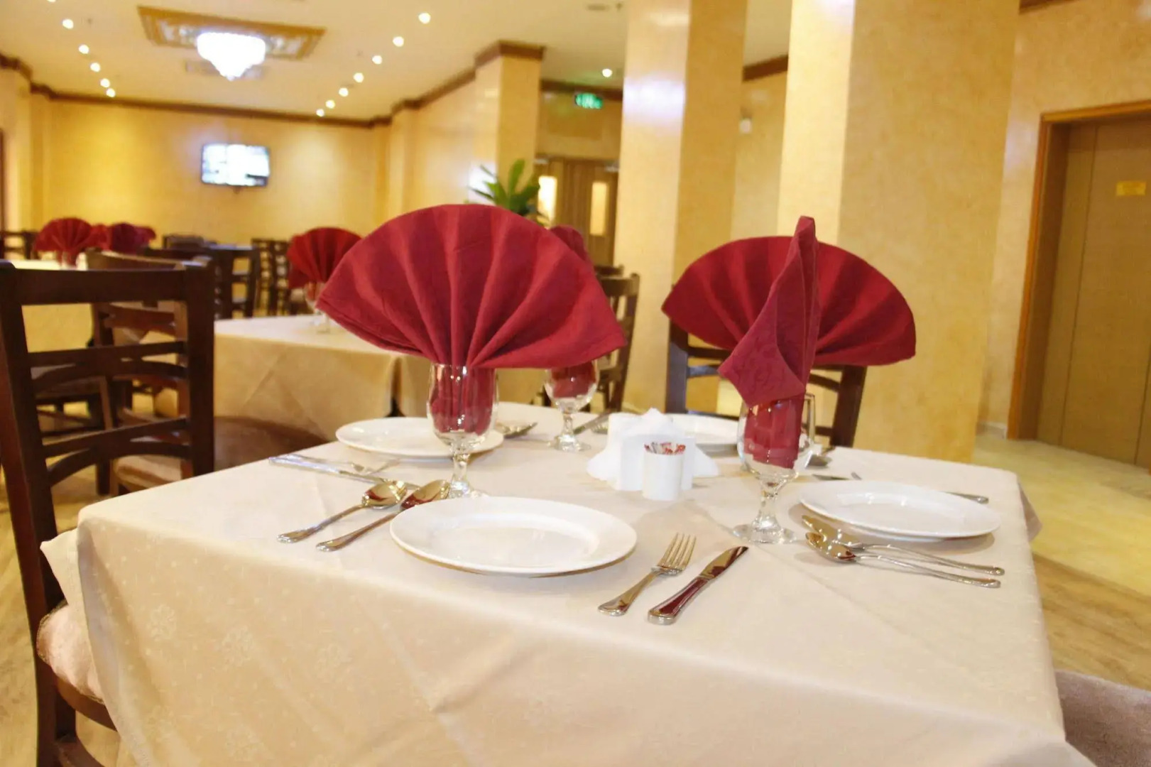 Riyam Hotel Muscat