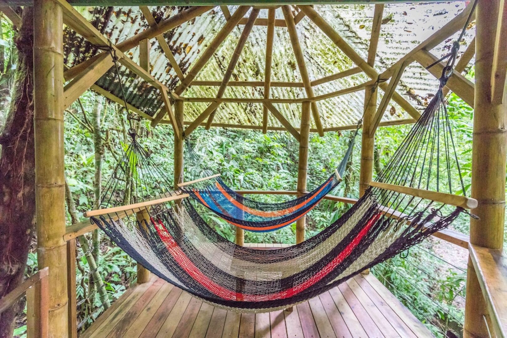 Finca Bellavista Treehouse Community