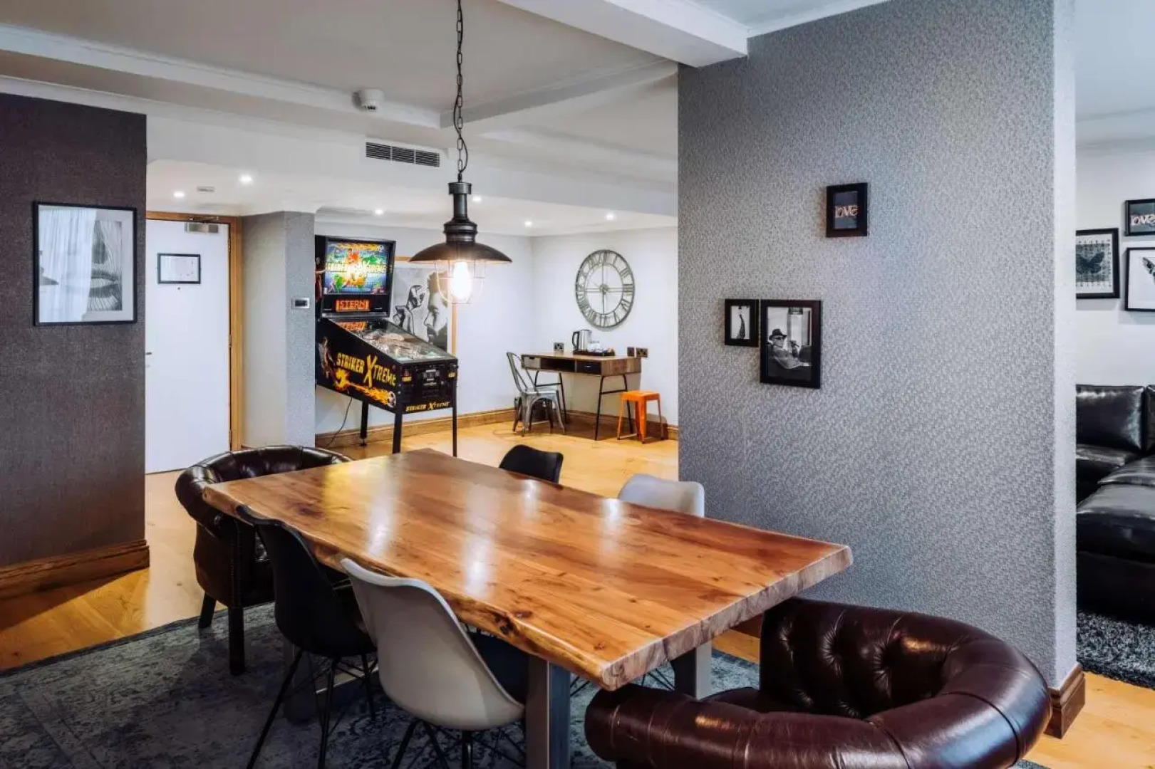 Отель Pentahotel Reading