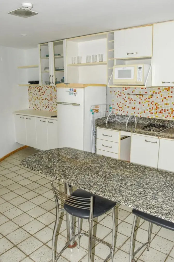 Golden Beach Flat Vista Mar