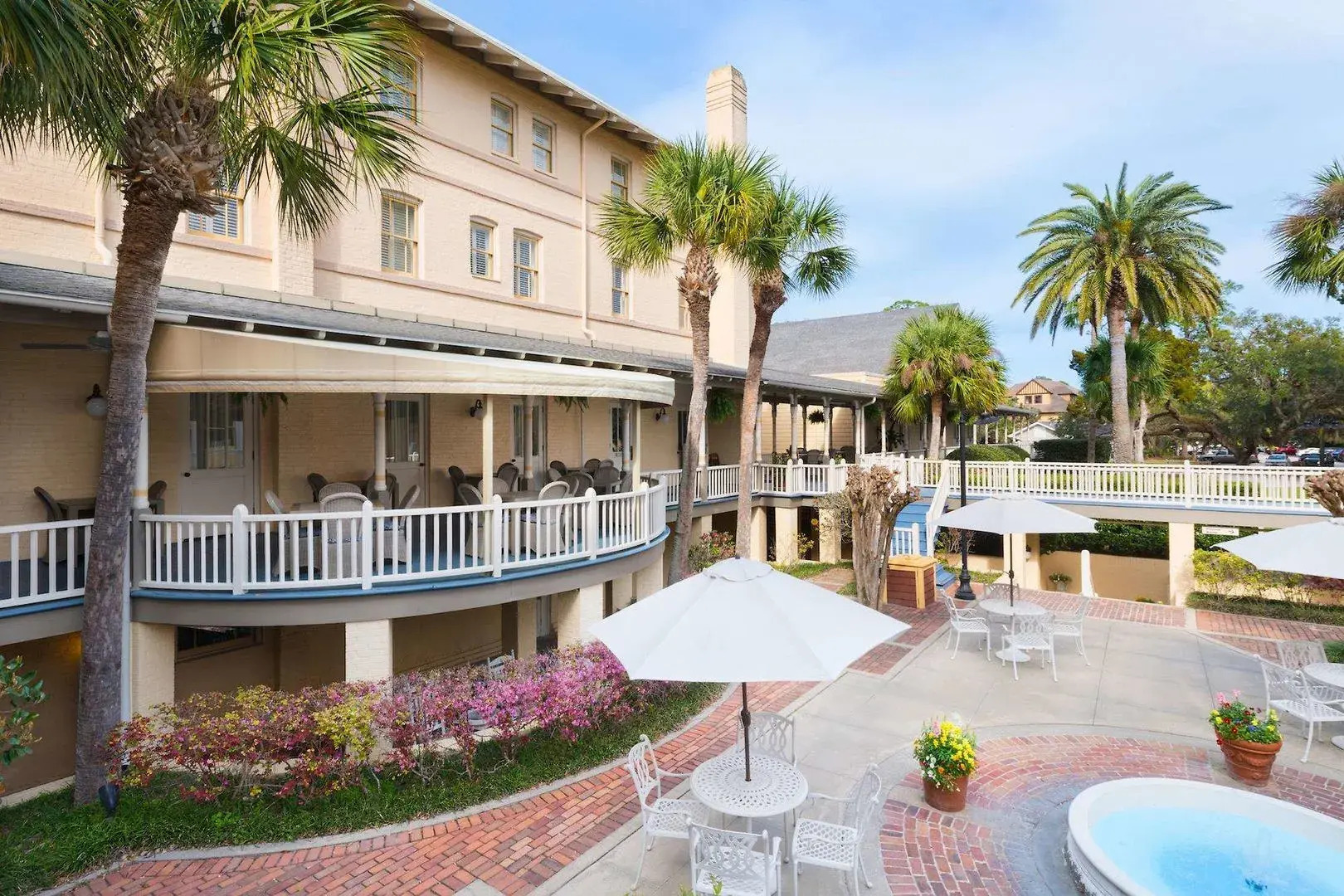 Jekyll Island Club Resort