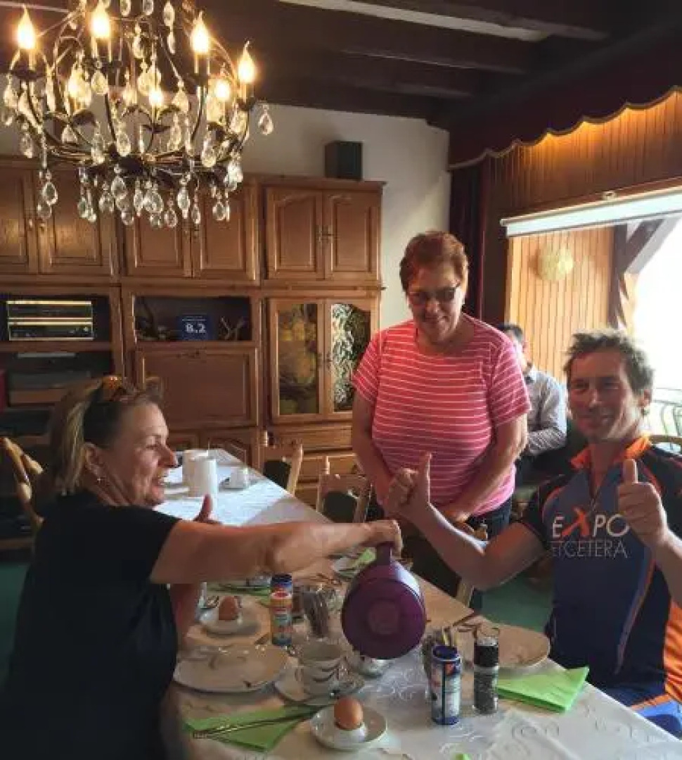 Mosel Ferienhaus Vogt