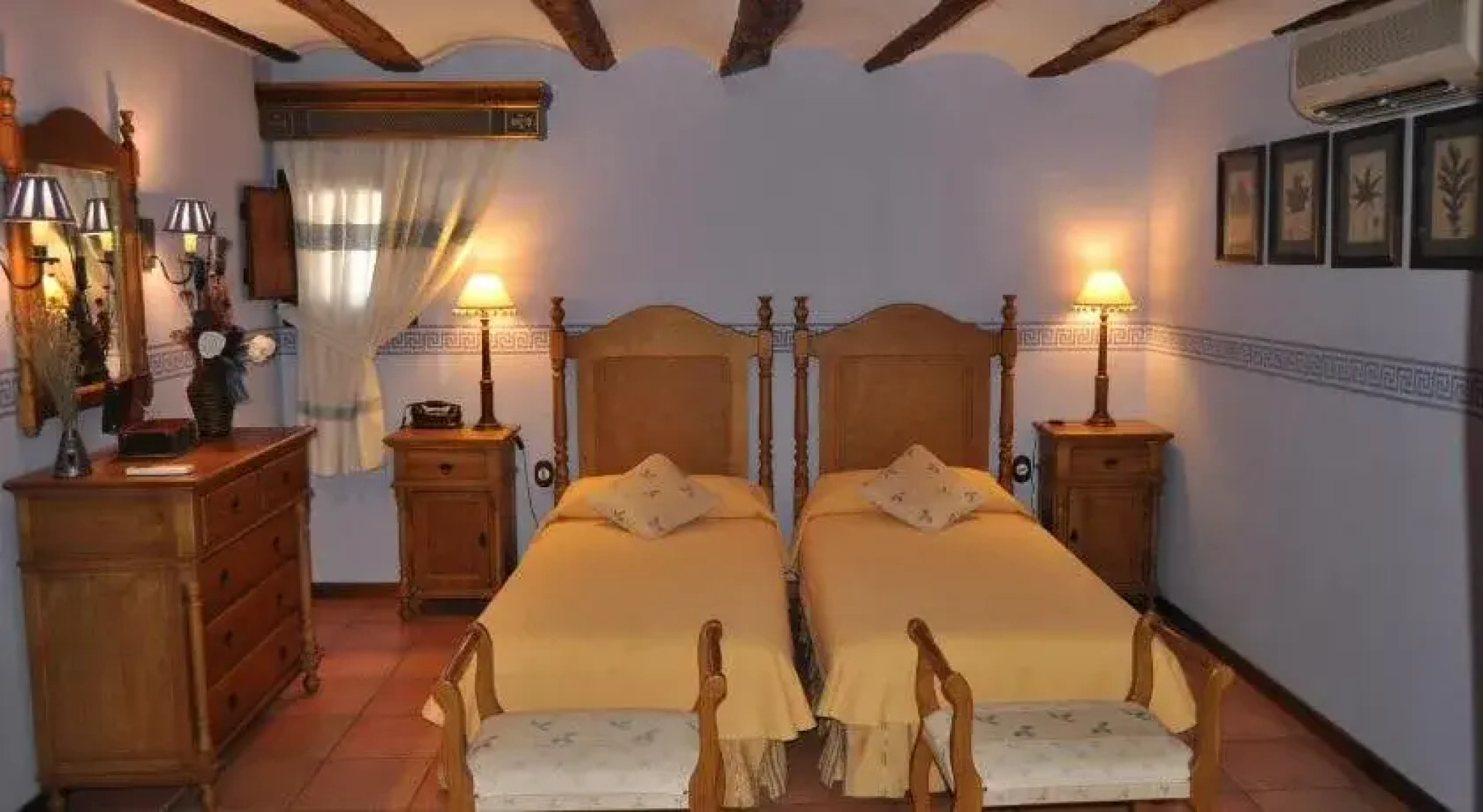 Hotel la Casa del Abuelo