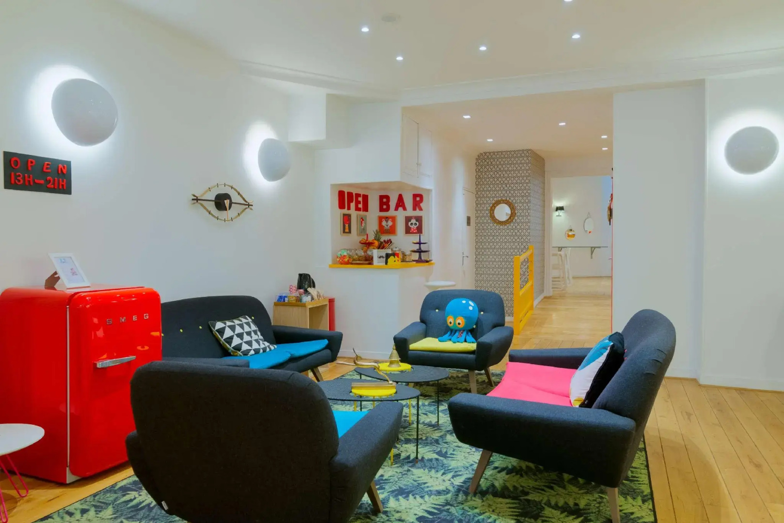 Hôtel George - Astotel