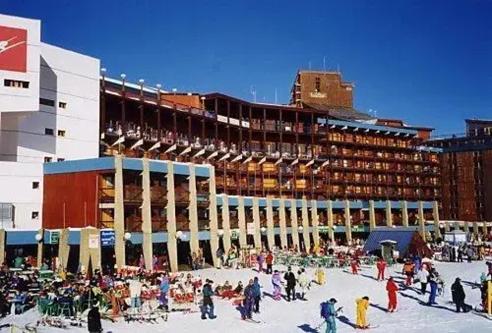 Résidence Aiguille Rouge