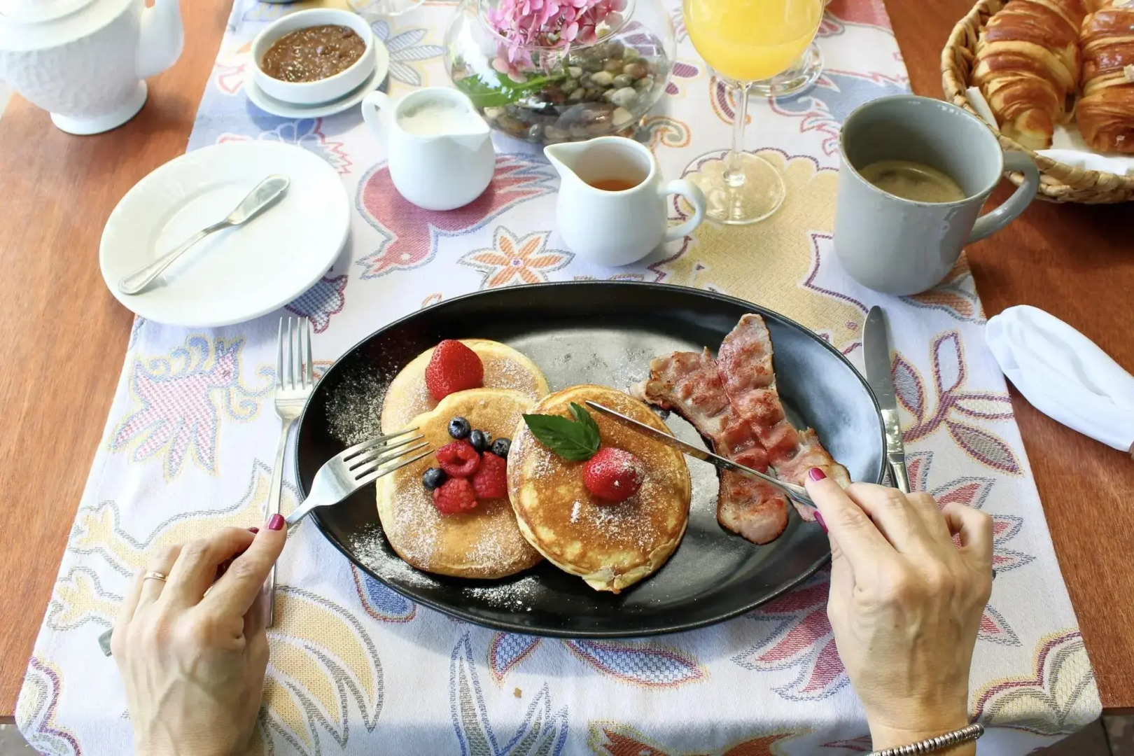 Santo Refugio Heritage Hotel