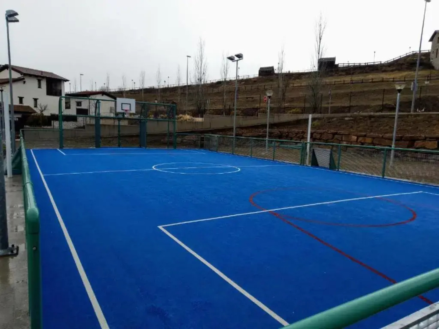 Casa Duplex Badaguas Golf