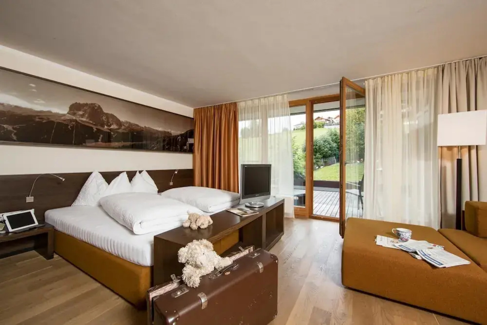 Hotel Dolomitenblick