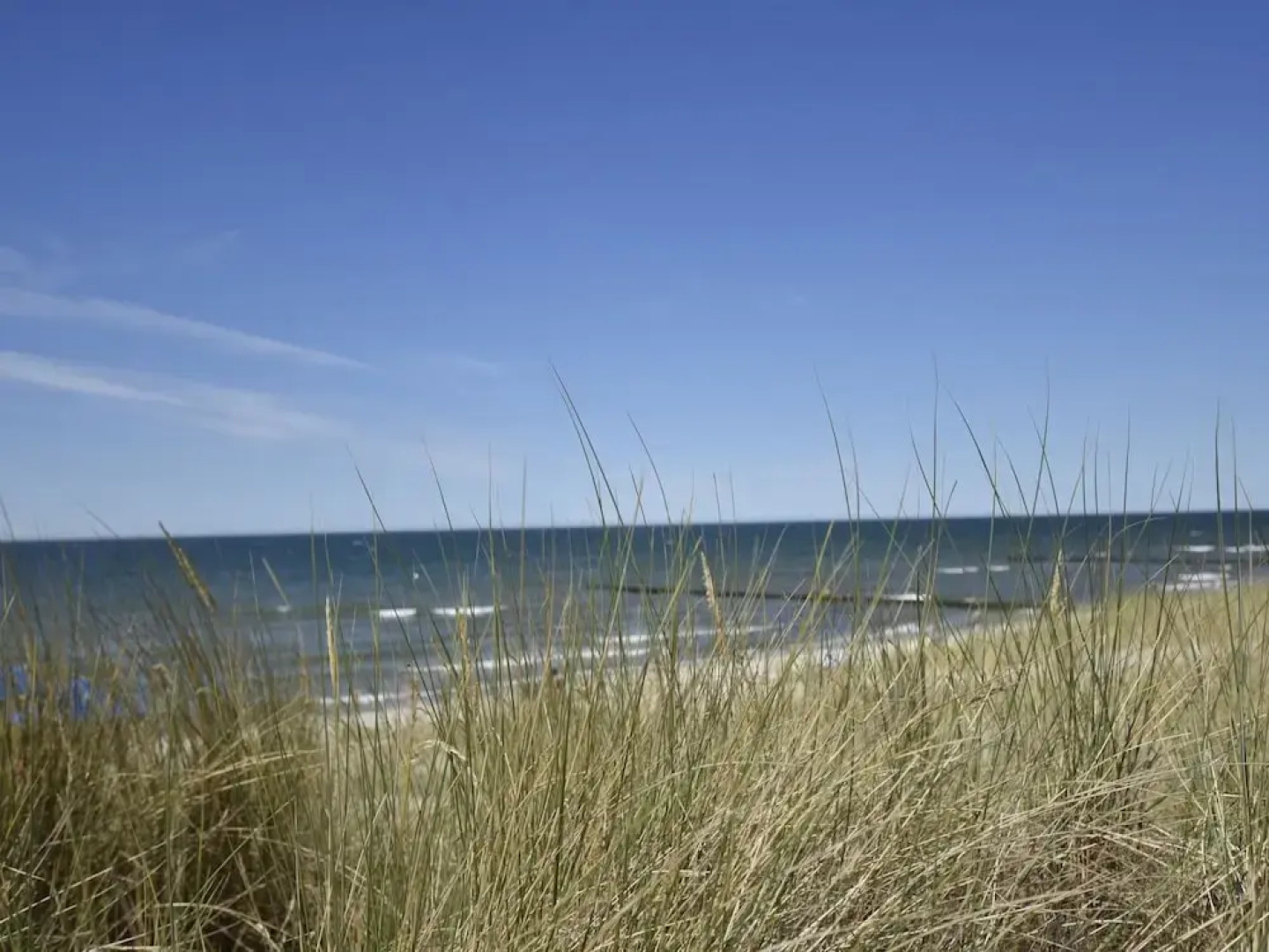 Holiday Home With Terrace in Graal-muritz