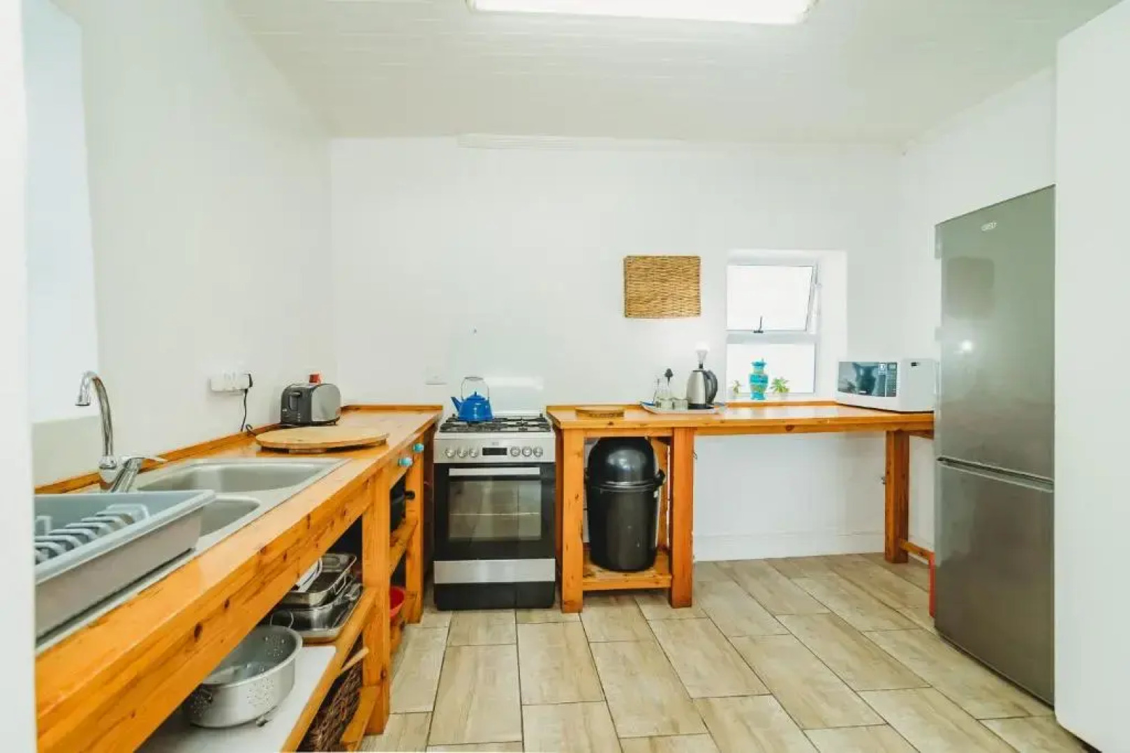 Silver Spray Beach Accommodation