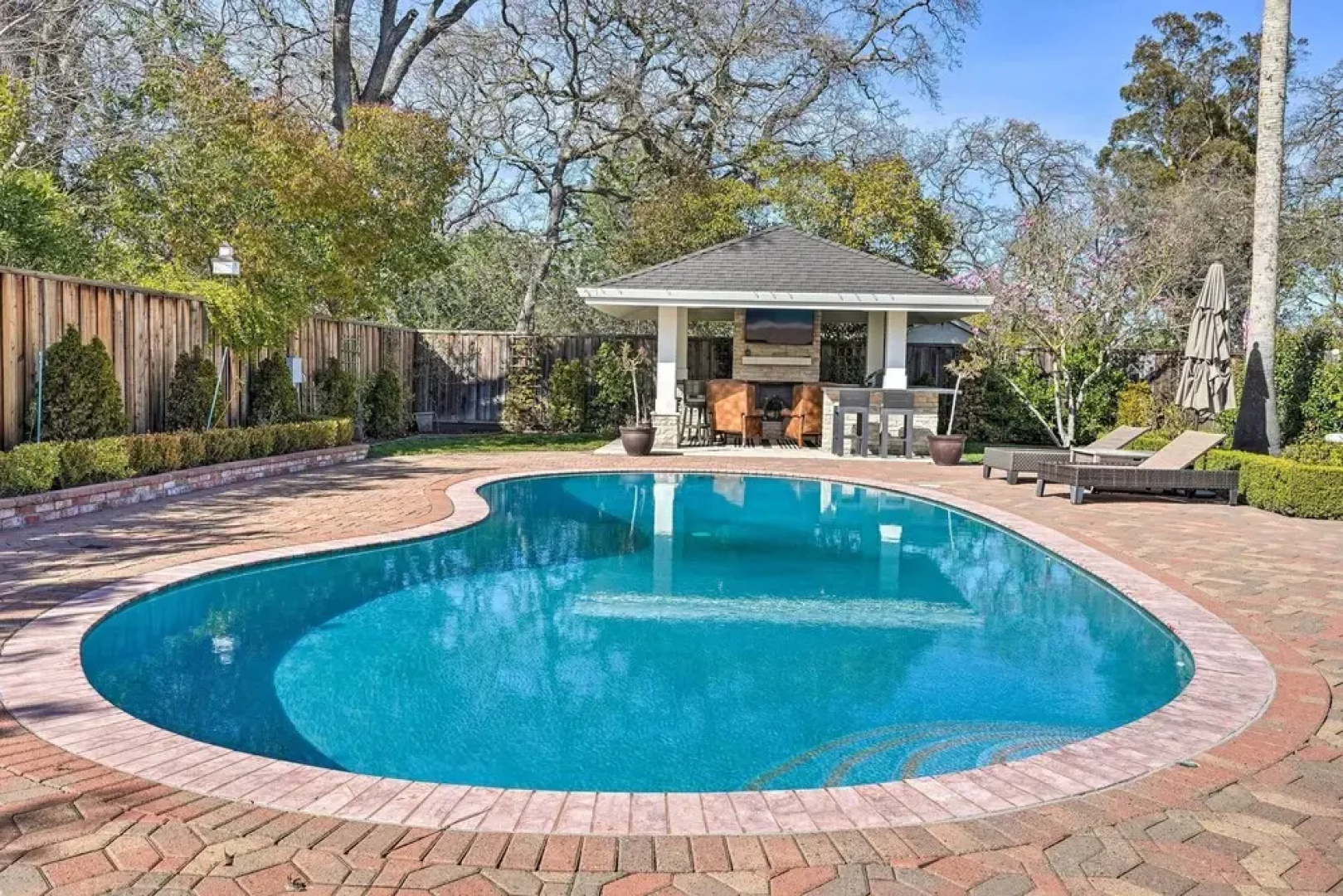 Pleasant Hill Studio w/ Pool & Hot Tub Access