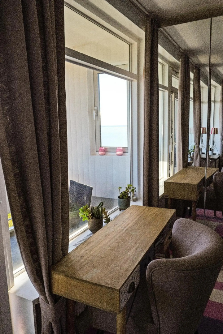 Oase mit Meerblick, Schwimmbad & nahe Hansapark