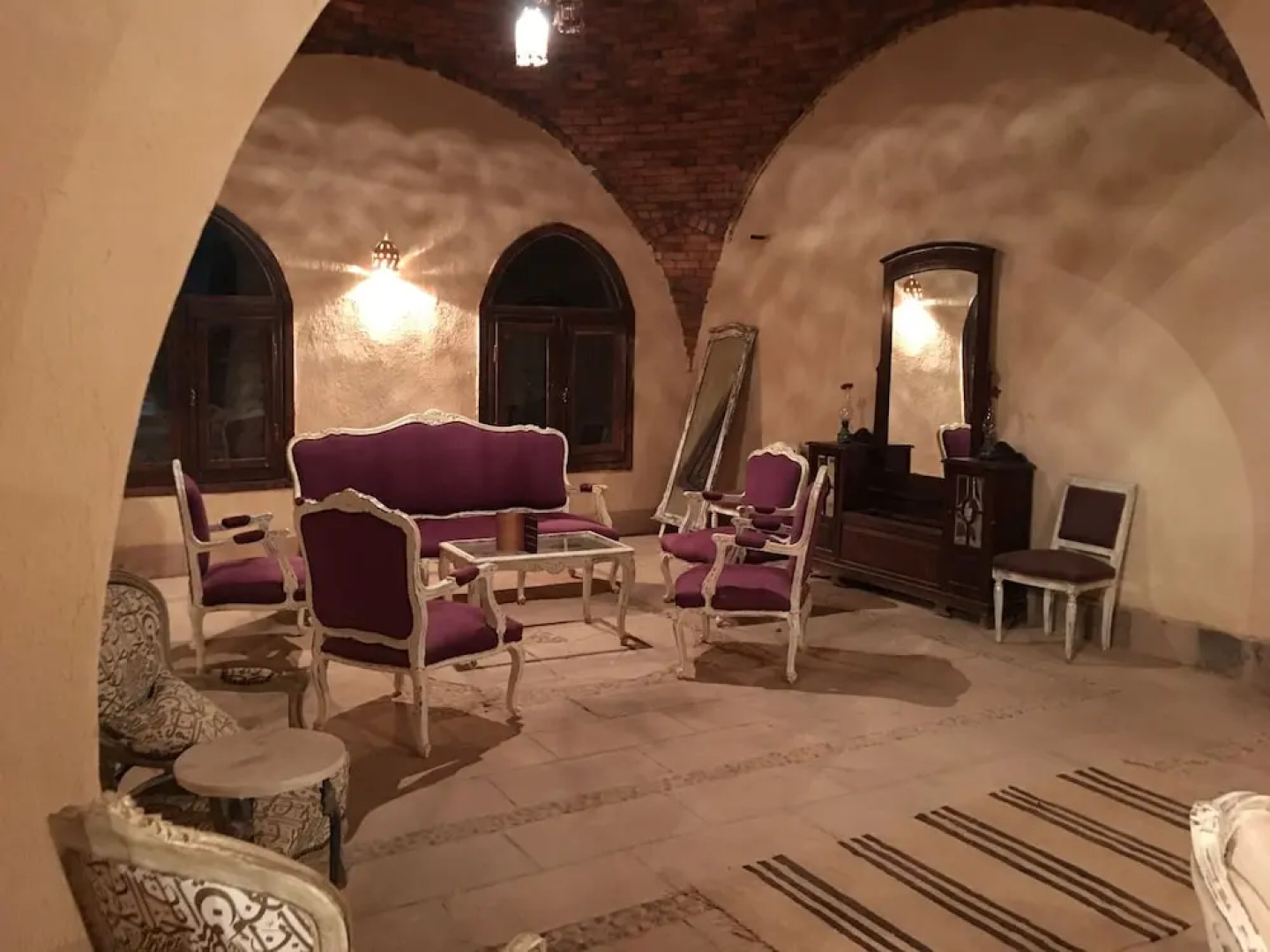 Shanda Lodge Desert Resort