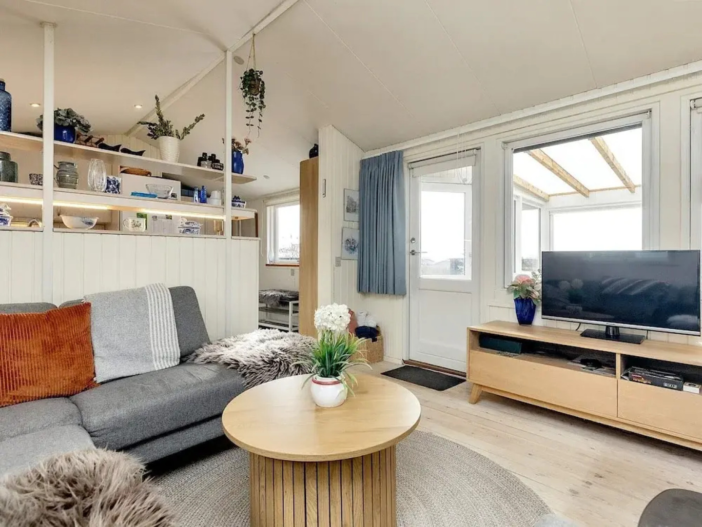 5 Person Holiday Home in Karrebaeksminde