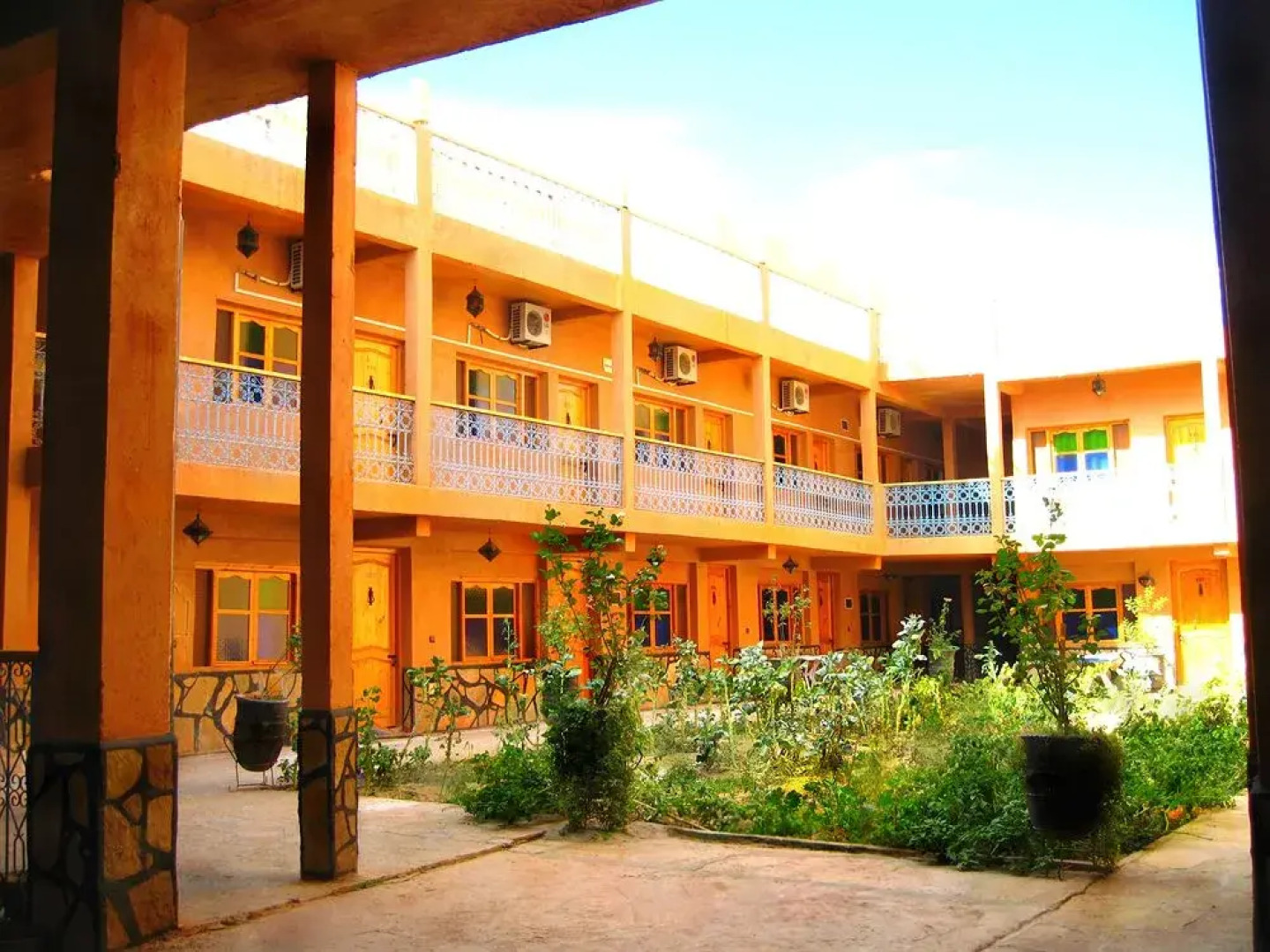 Hotel Restaurant La Kasbah