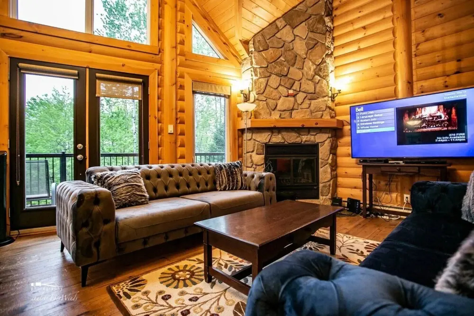 La Casa Kanata - Jacuzzi, Jazz Chardonnay