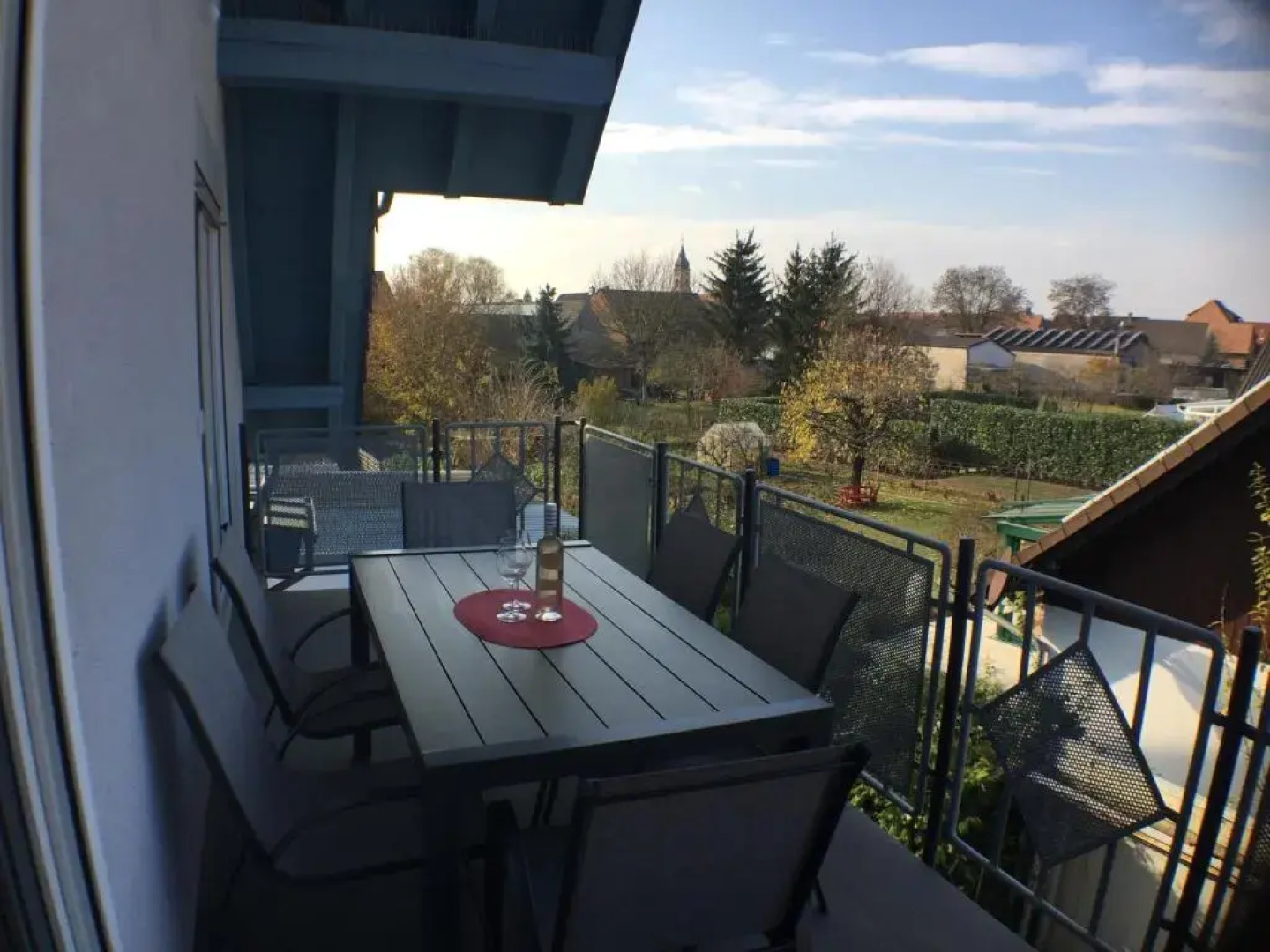 Ferienwohnung Alte B3