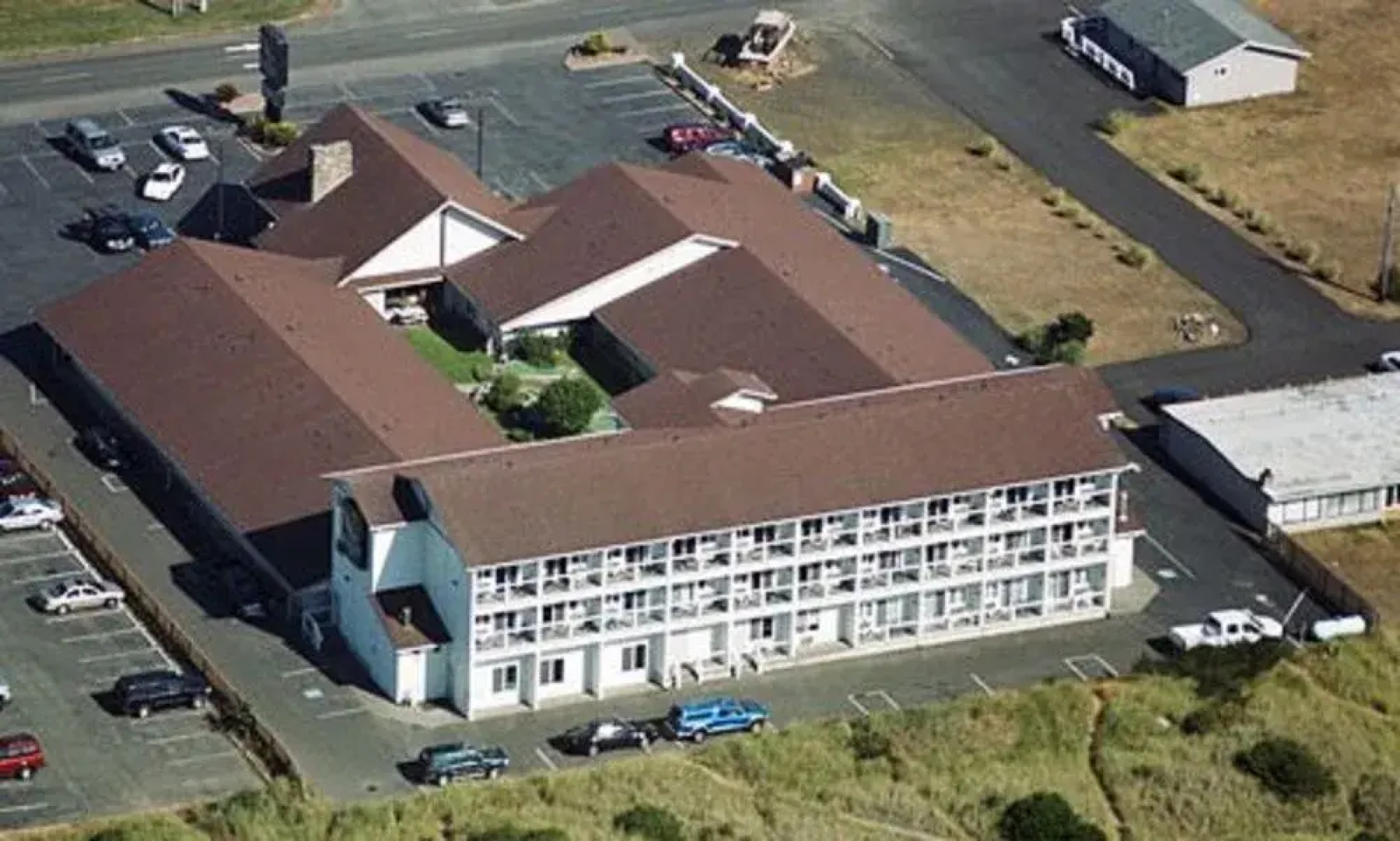 Quality Inn Ocean Shores