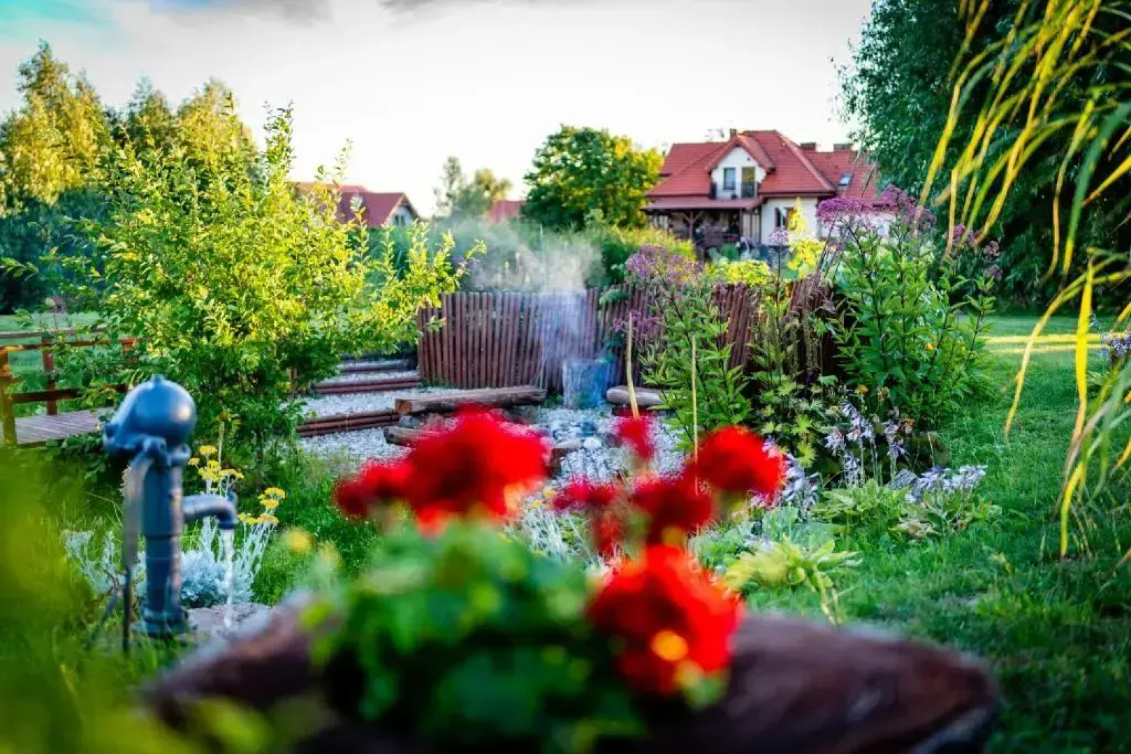 Apartament Nad Stawem