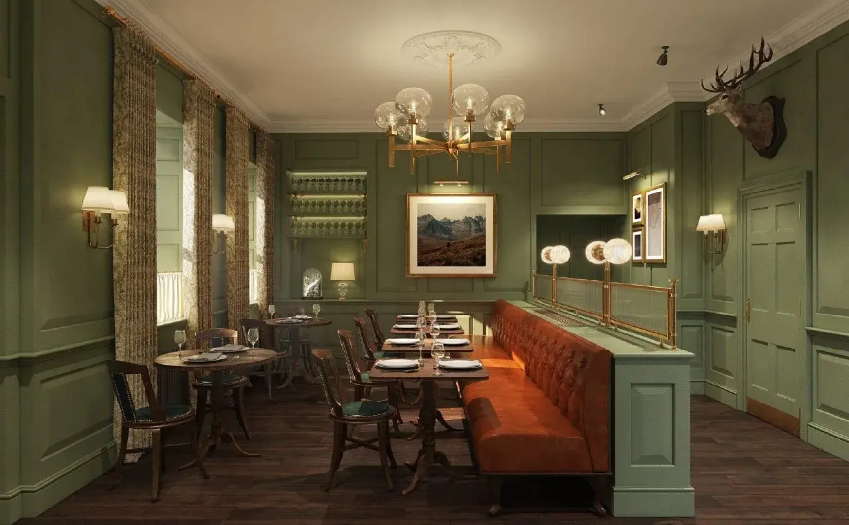 Pratts Hotel