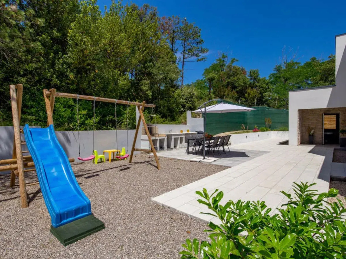 Villa Pinnidae Faulensee