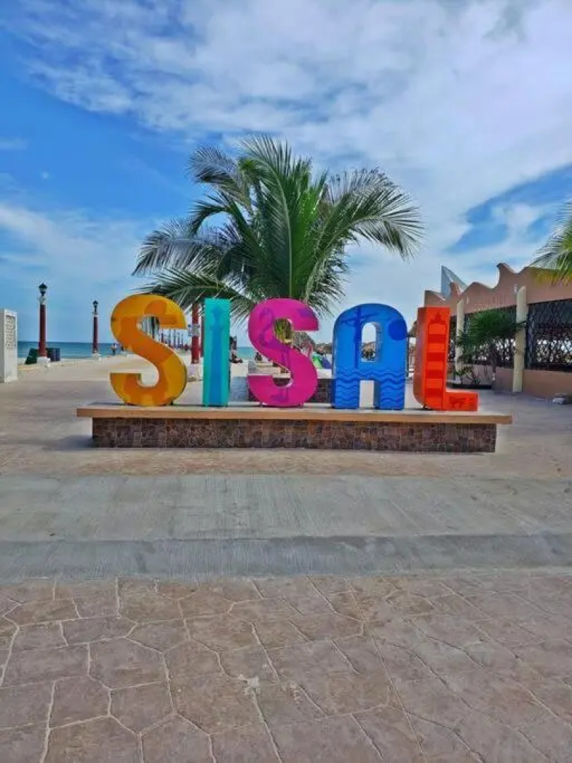 La Conchita de Sisal 1