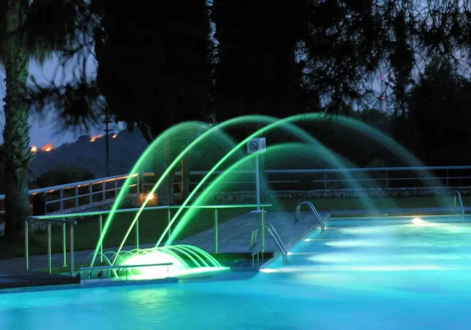 Happy Camp Mobile Homes in Parc de Vacances Vilanova Park