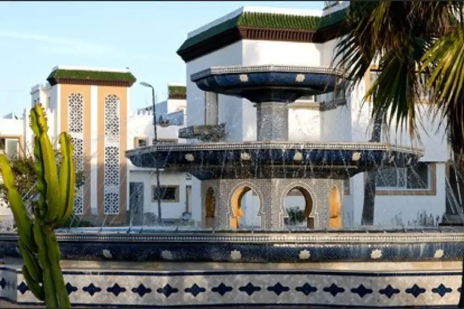 Two Bedroom Apartment with 3 Swimming Pools