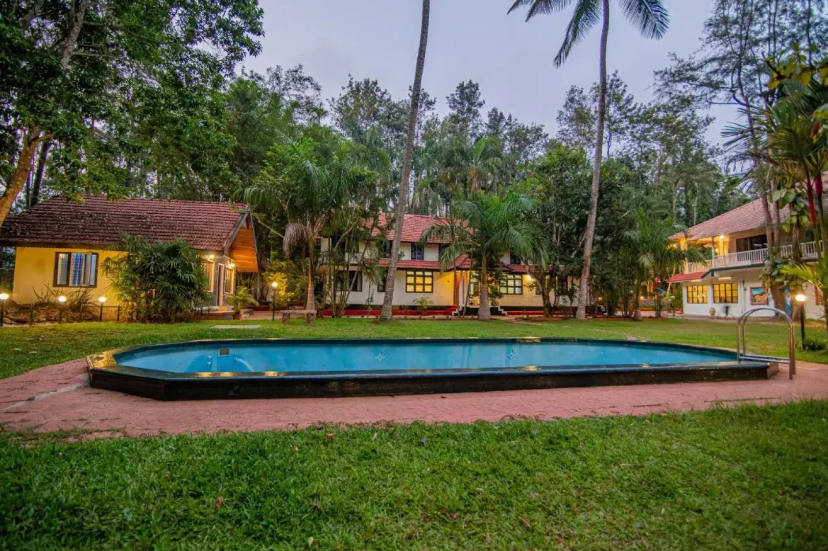 Orchid Trails Resort