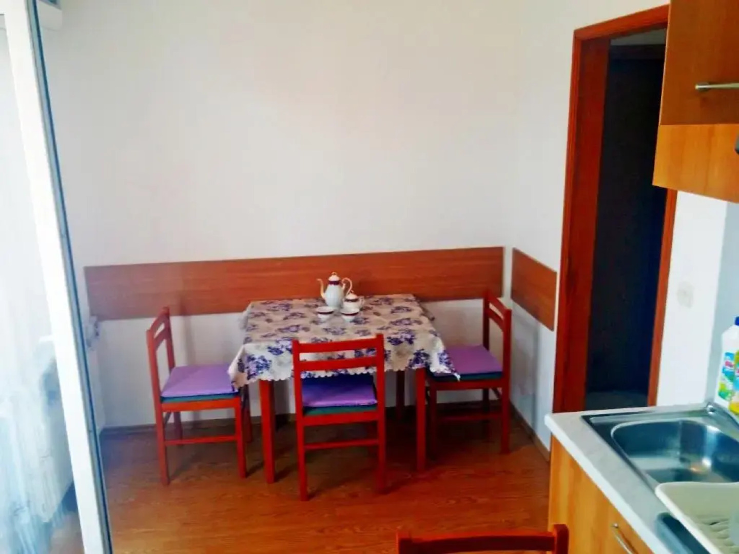 Apartments Eugen Pedisić