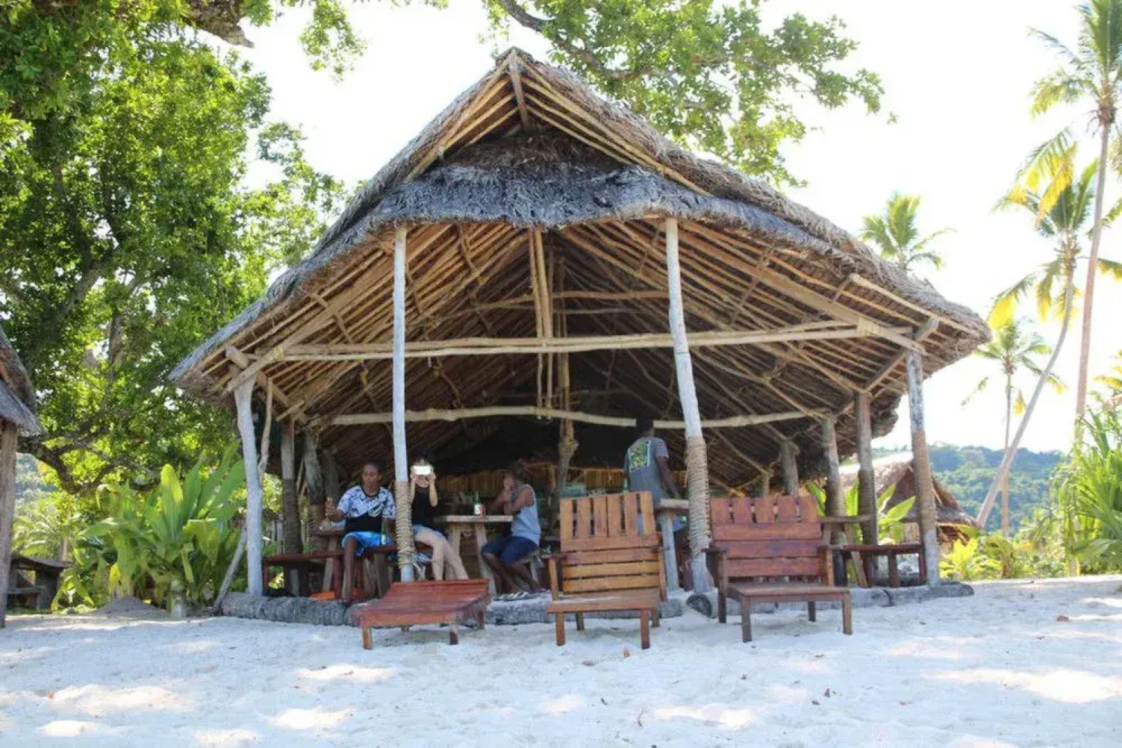 Port Olry Beach Bungalow