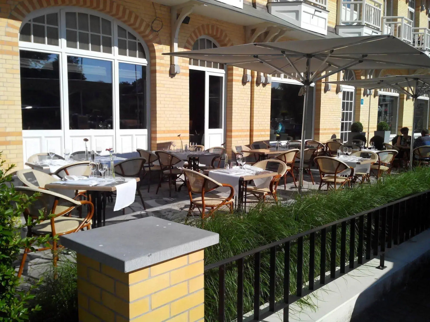 Grand Hotel Belle Vue