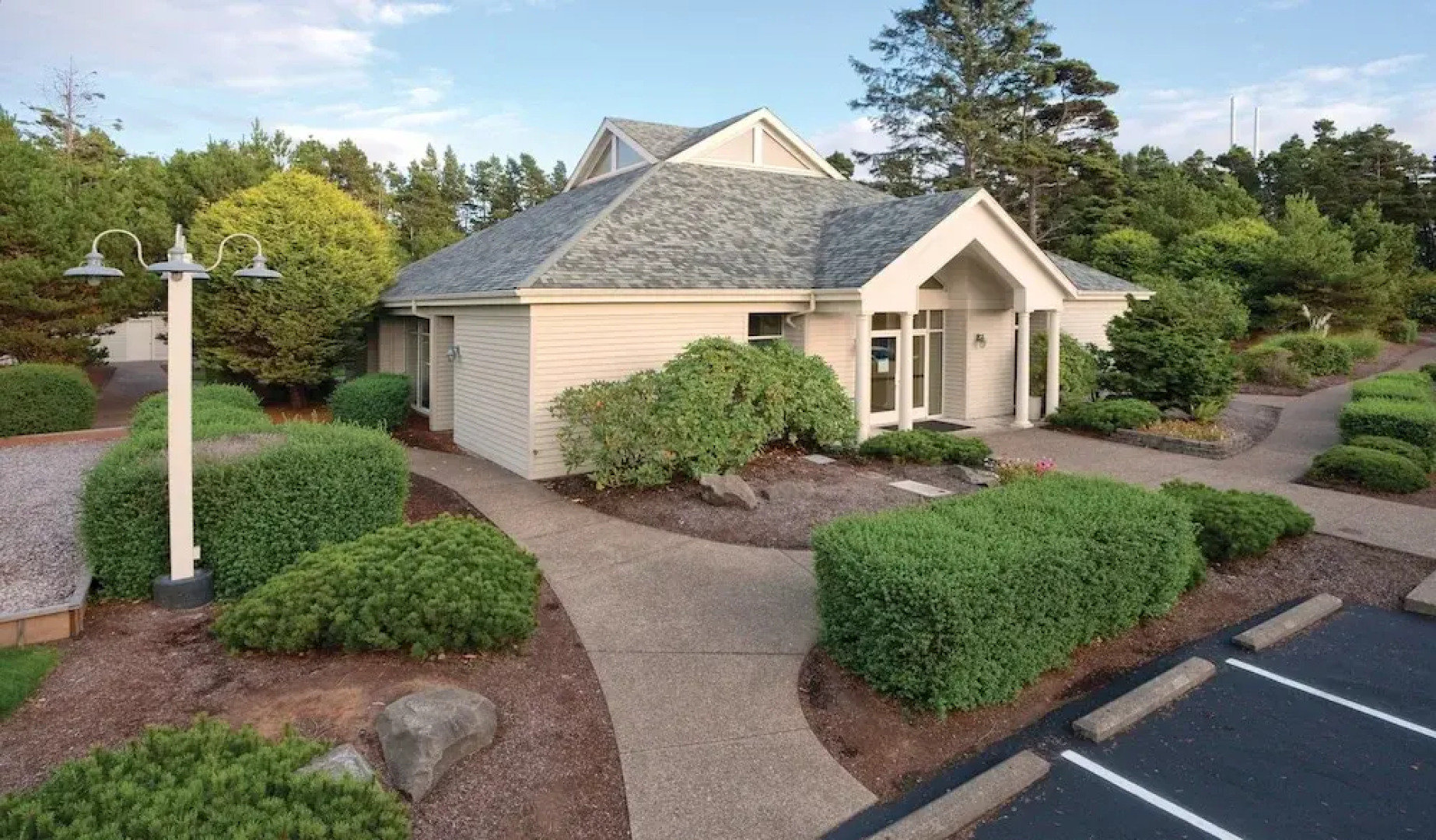 WorldMark Gleneden Beach