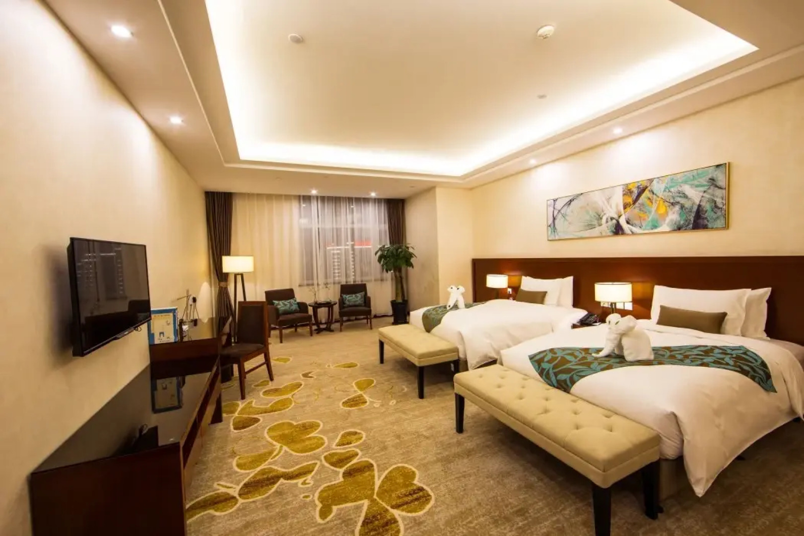 Friendship Convention Center