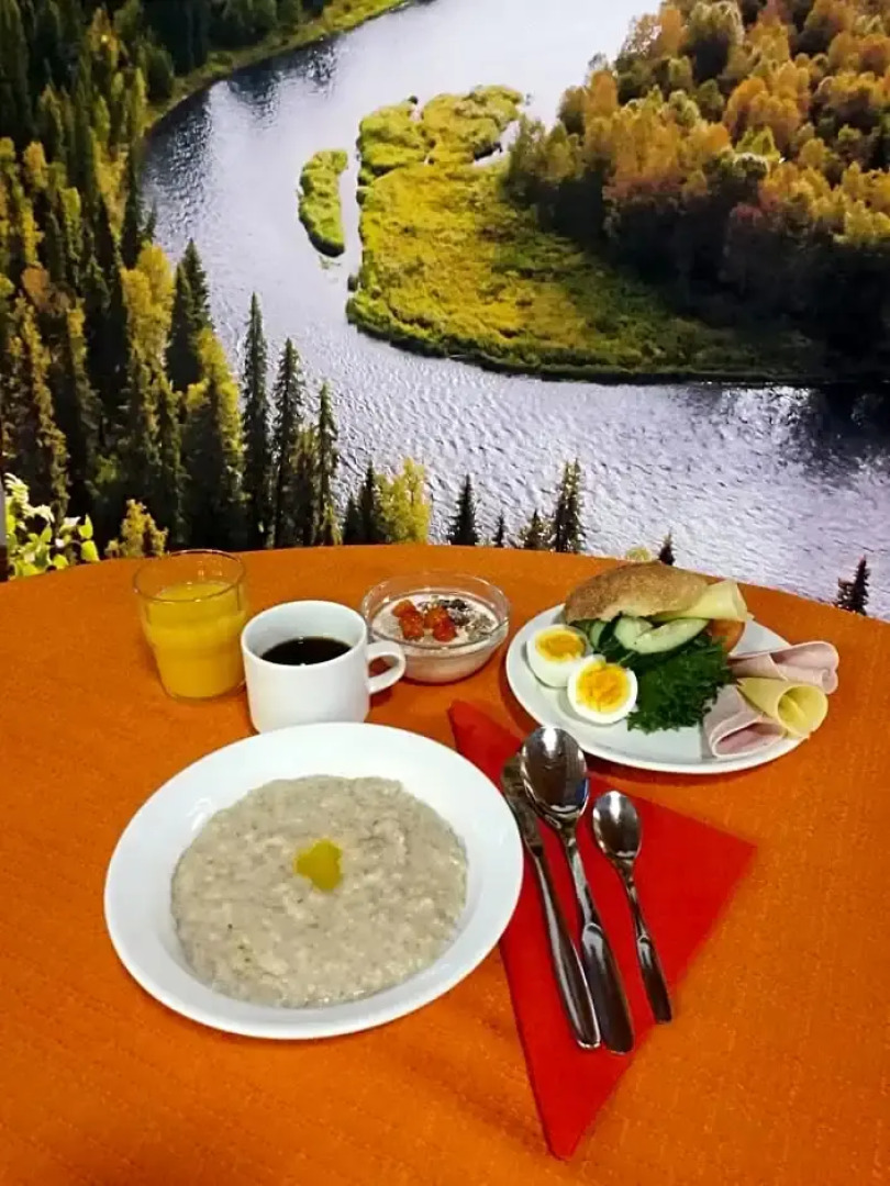 Nuoriso- ja luontomatkailukeskus Oivanki