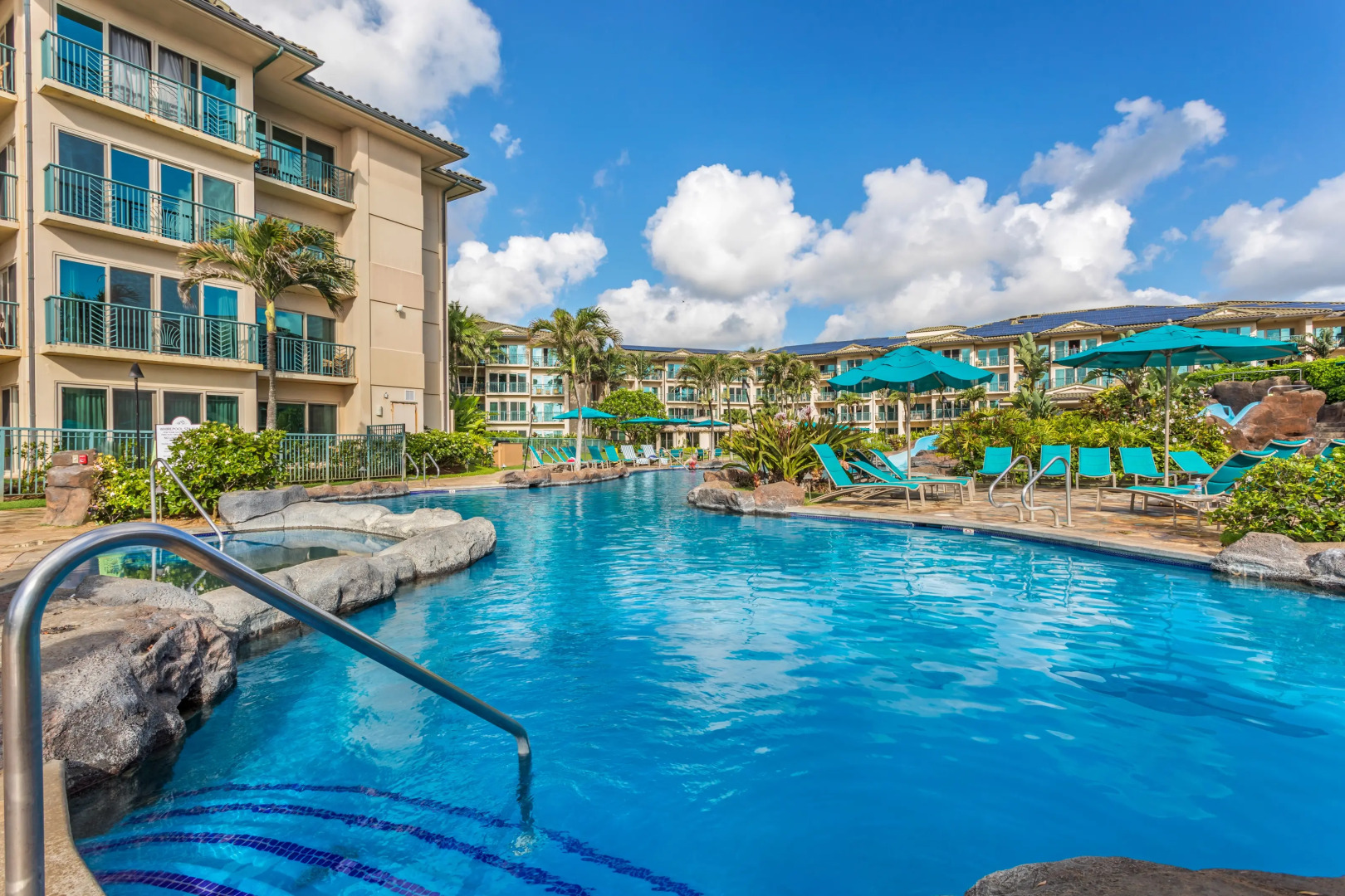 Waipouli Beach Resorts & Spa Kauai by OUTRIGGER