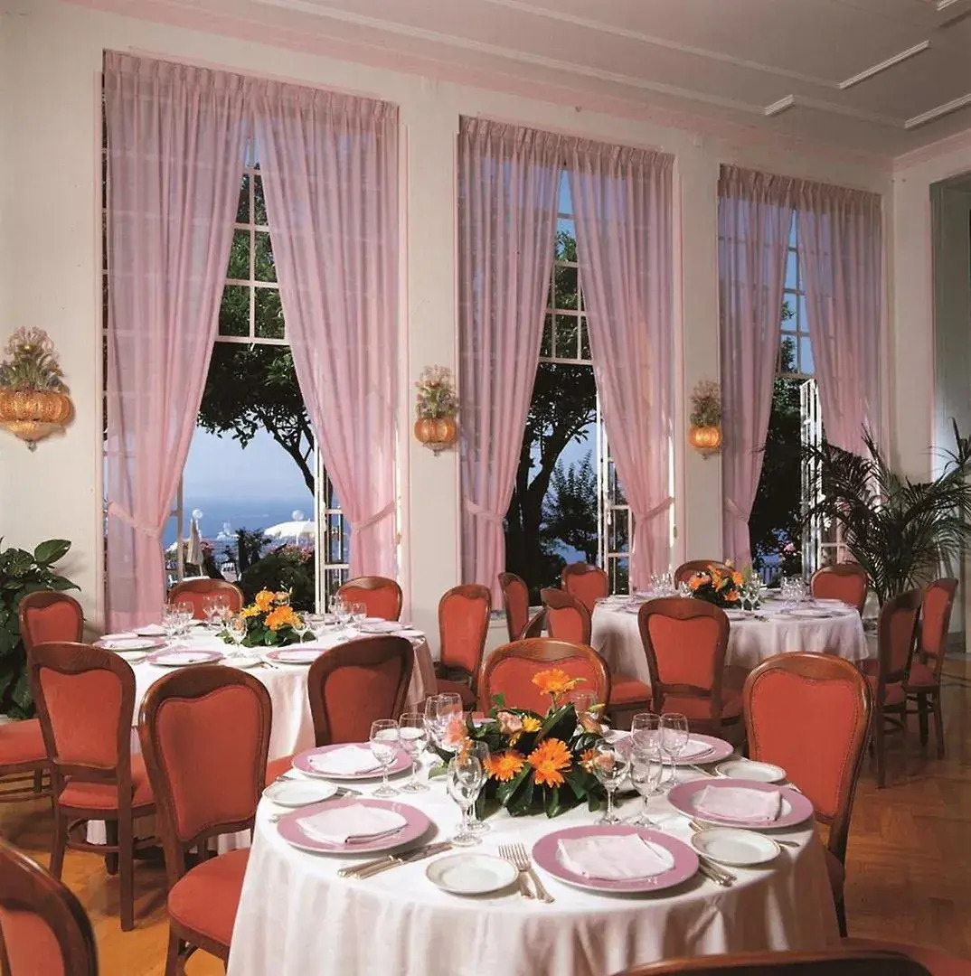 Grand Hotel Europa Palace