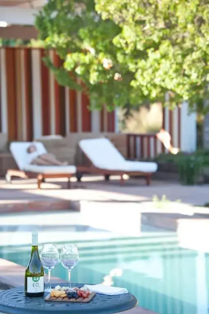 La Casona at Matetic Vineyards