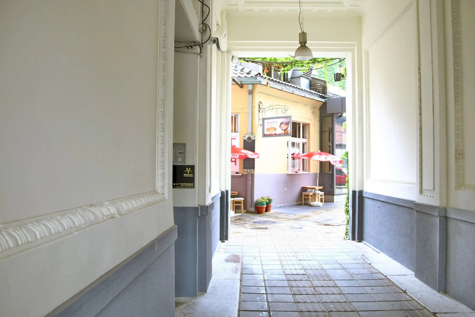 Maccani Luxury Suites