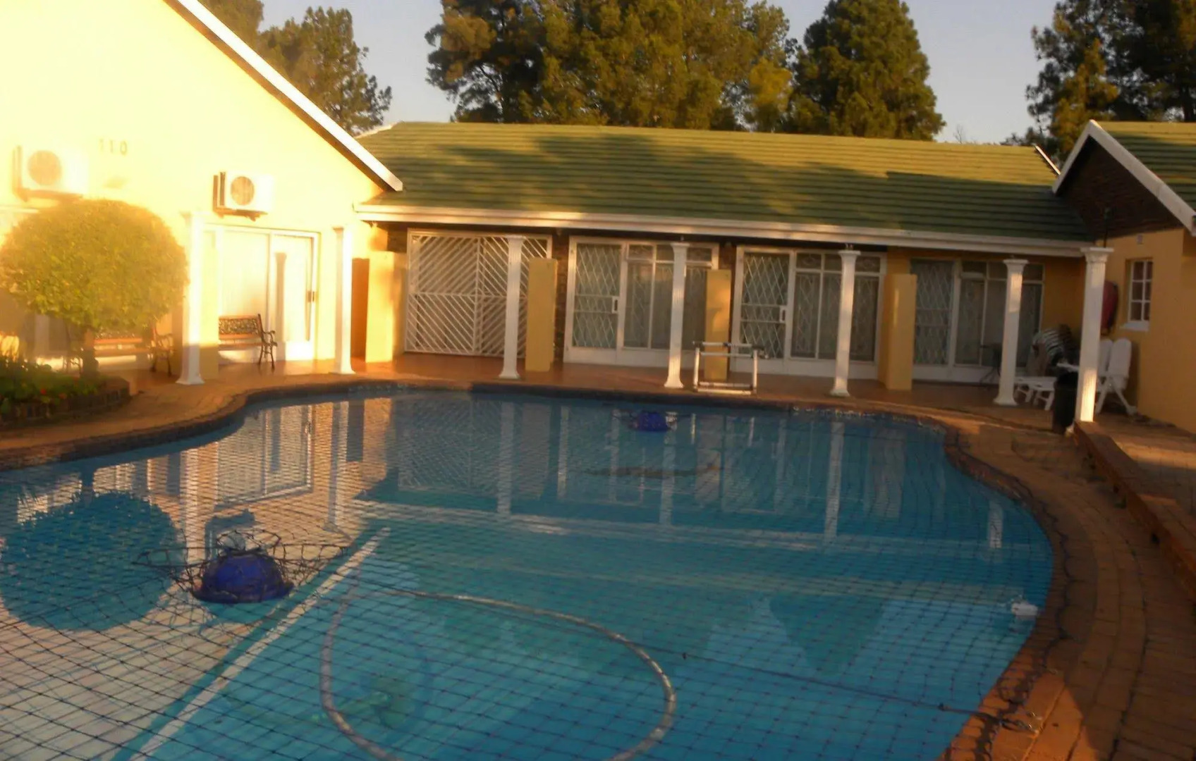 Eikenhof Country Guesthouse