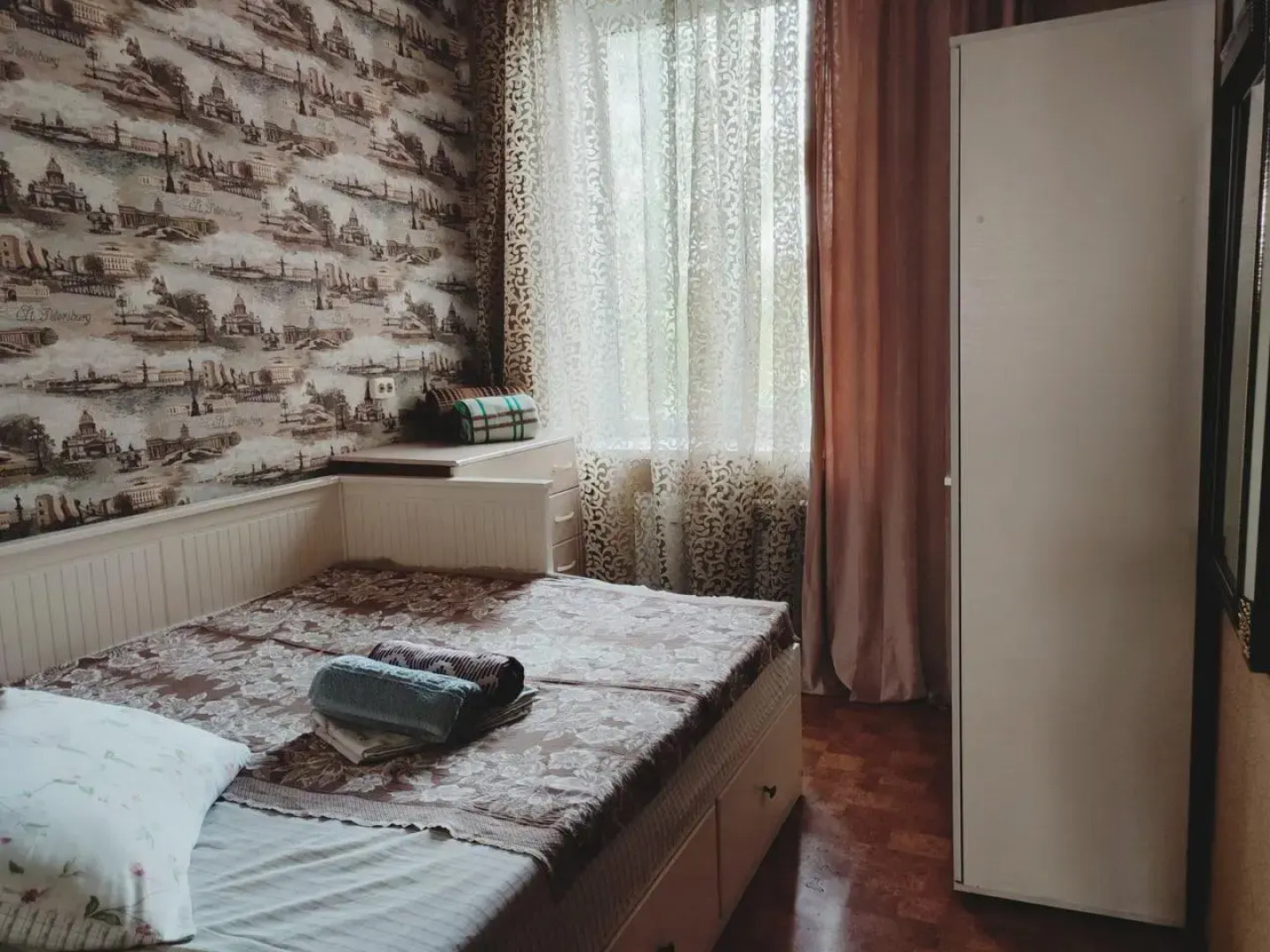 Апартаменты на проспекте Коммунистический 26