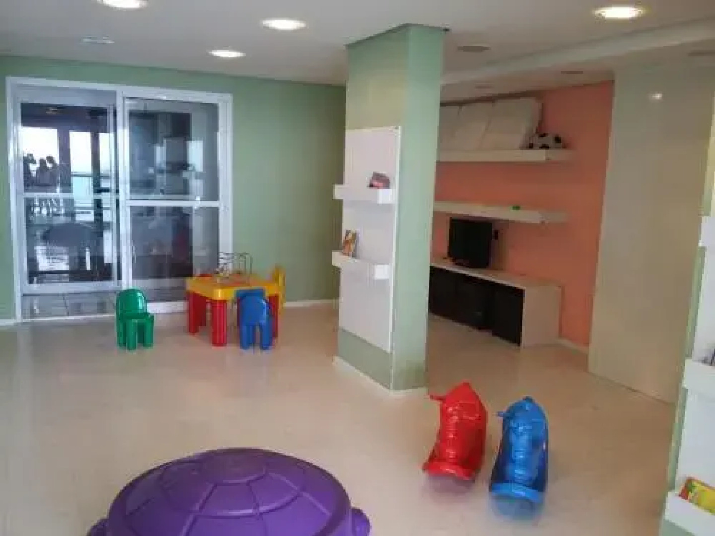 Cobertura Duplex Vista Mar