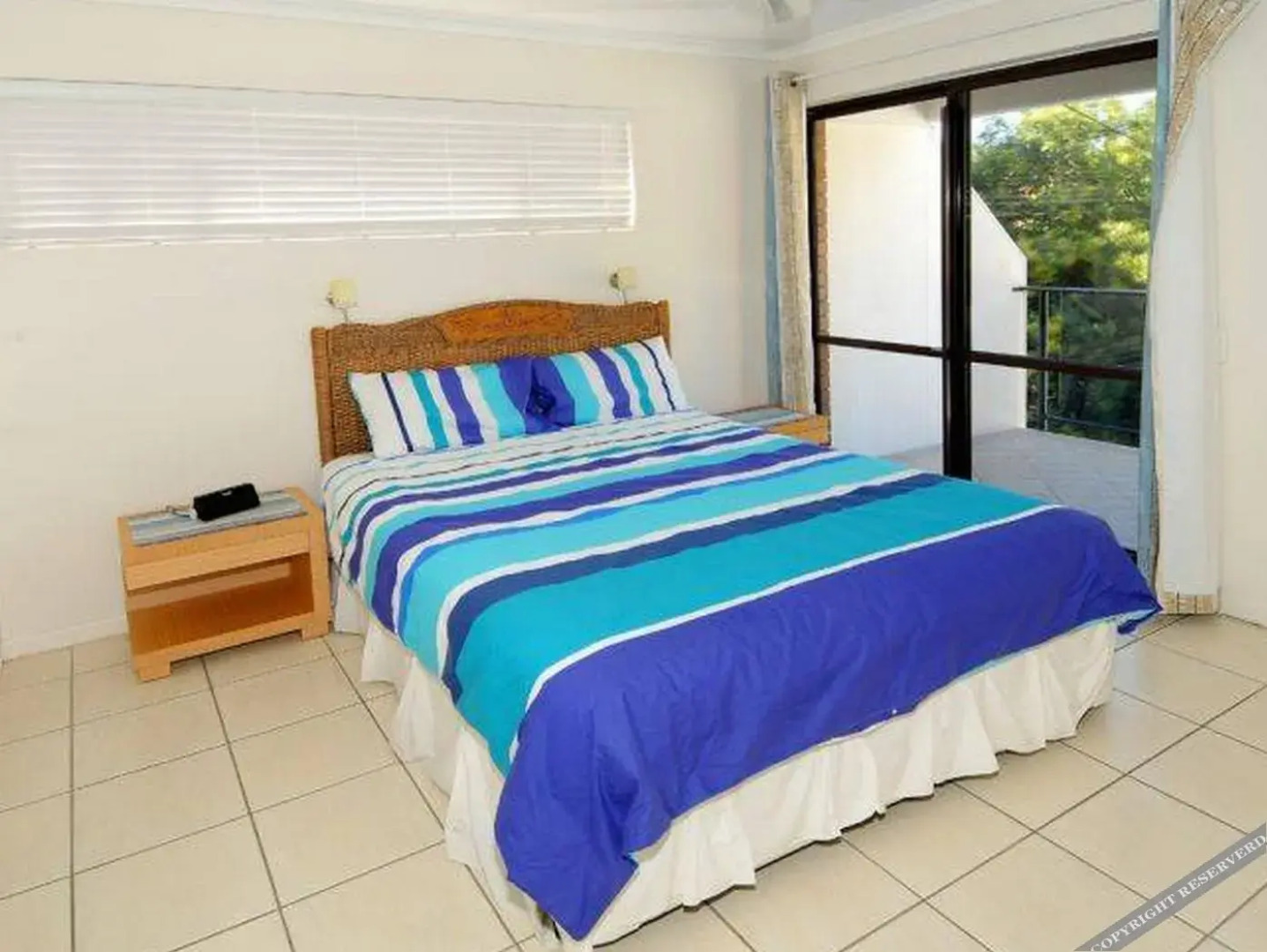 Maui 6 - 2 BDRM Apt on Parkyn Pde