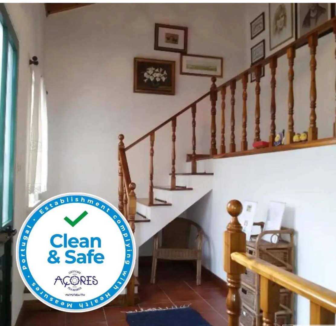 Casa da Beija - House Azores