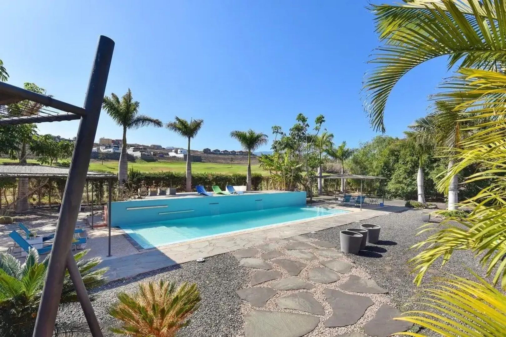 Luxury Cottage El Cortijo Golf 1