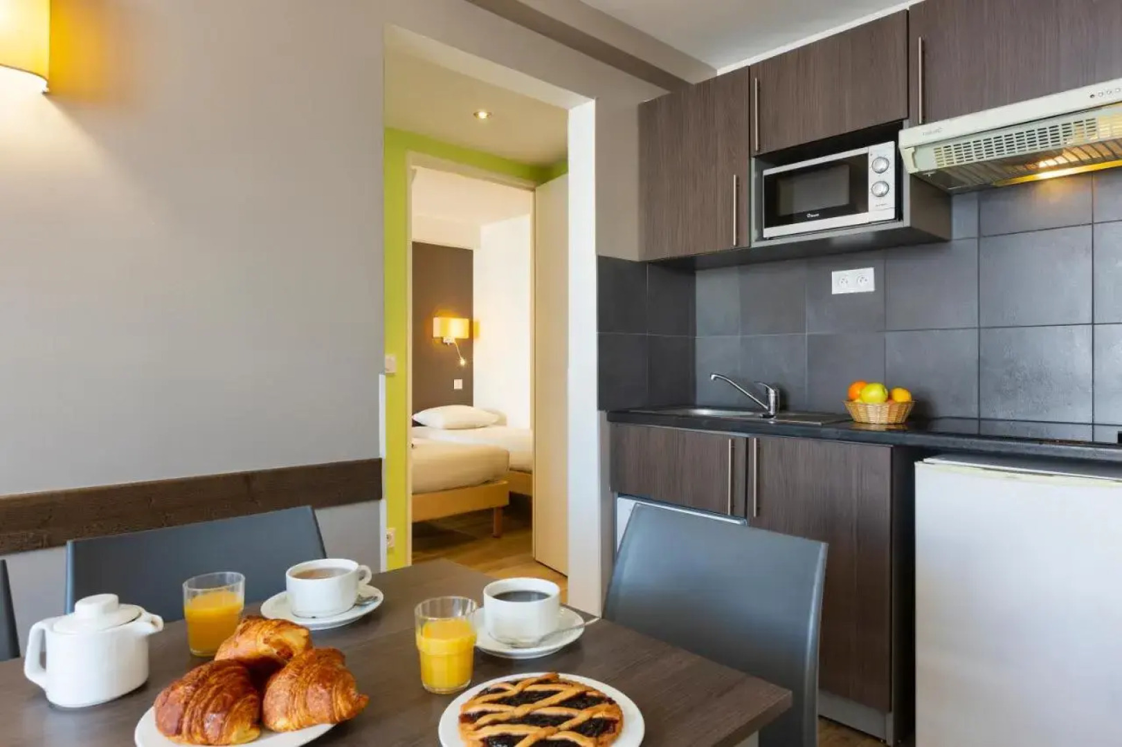 SOWELL RESIDENCES Pierre Blanche