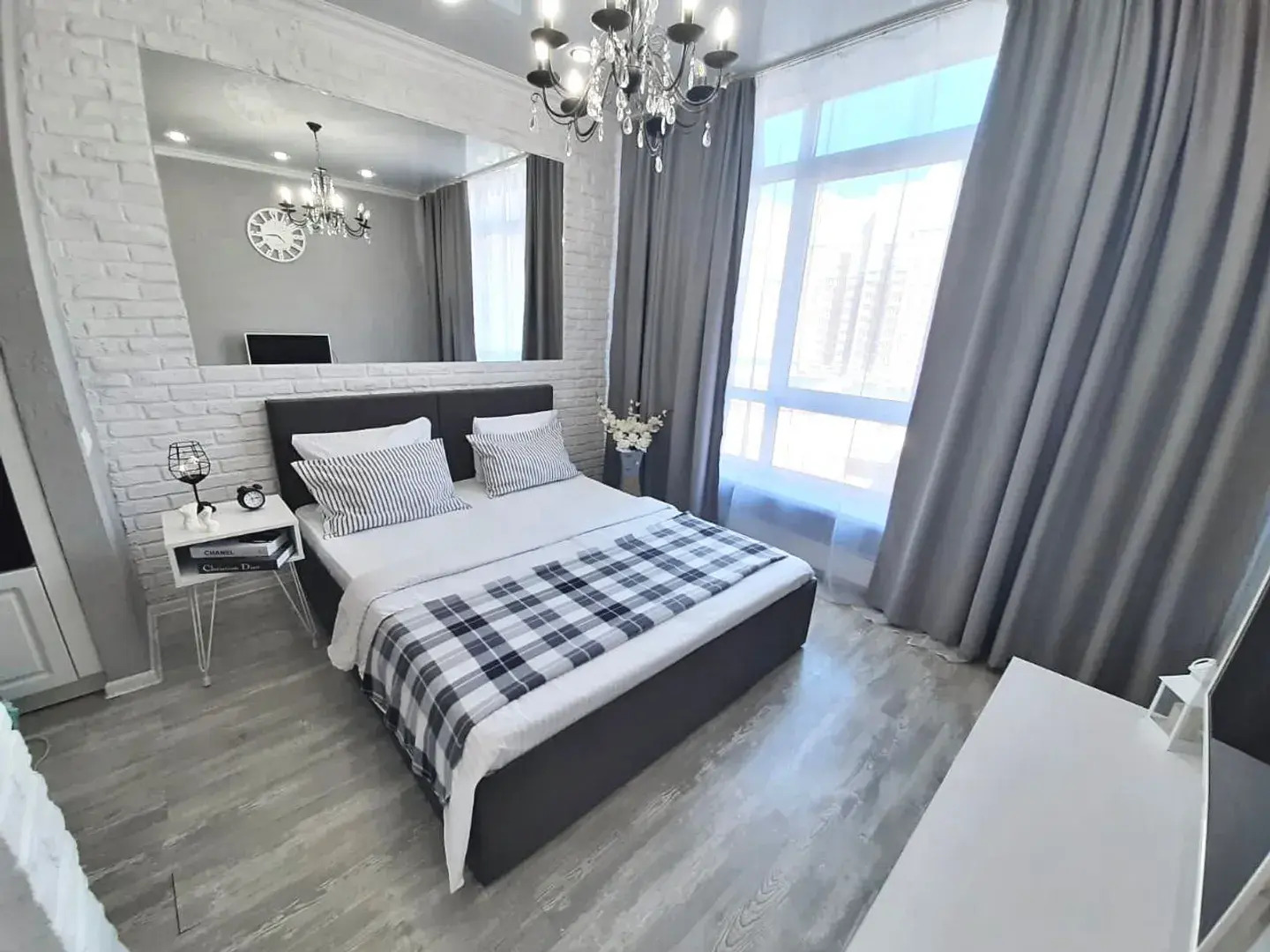 Апартаменты на проспекте Притомский 29