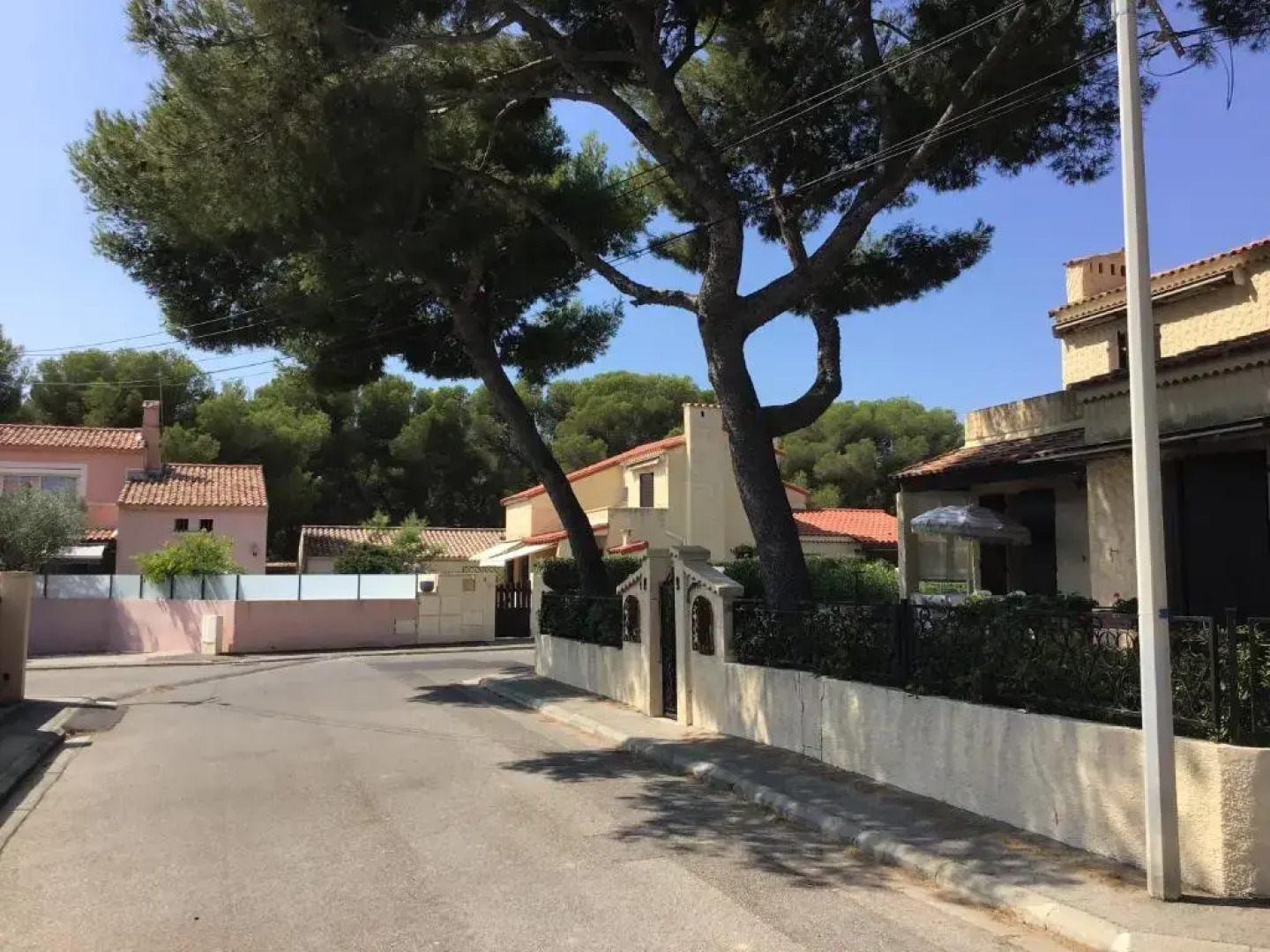 Studio Sausset les pins